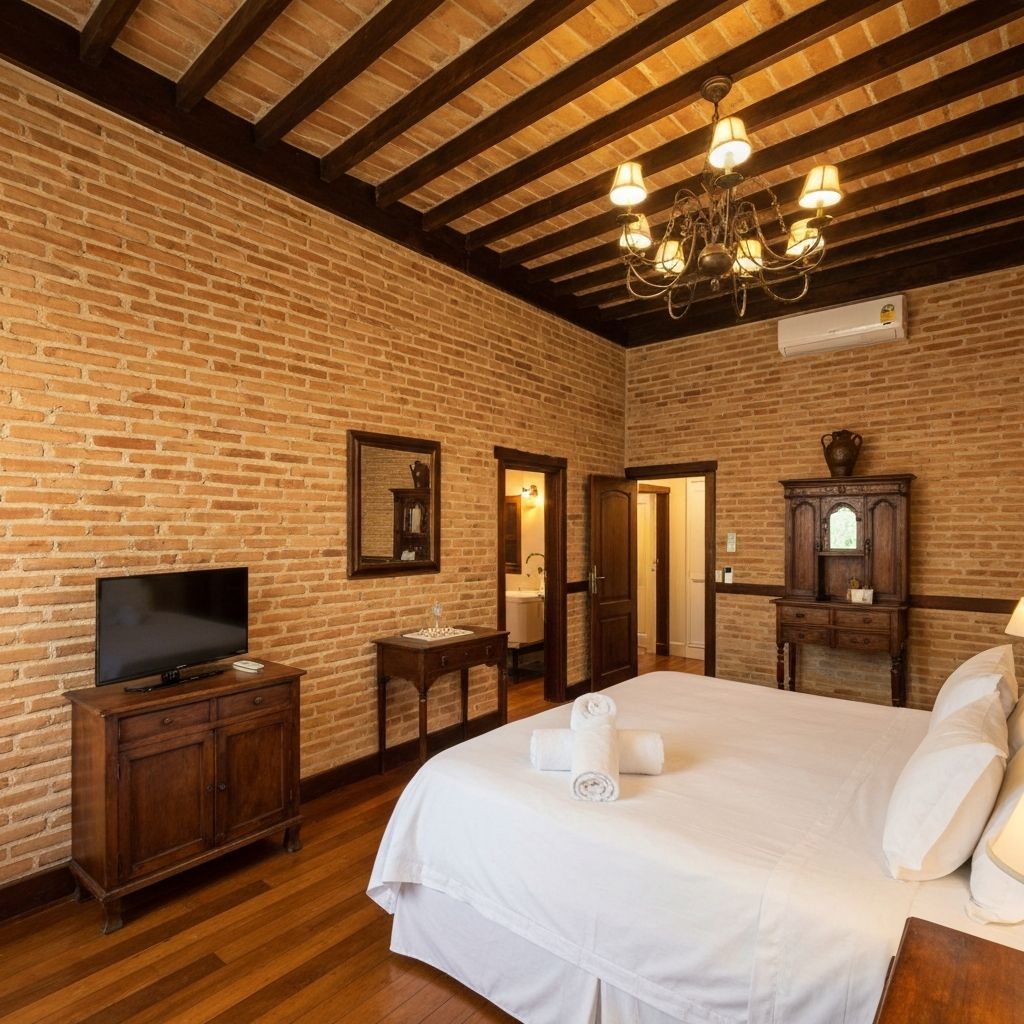 POUSADAS HISTORICAS