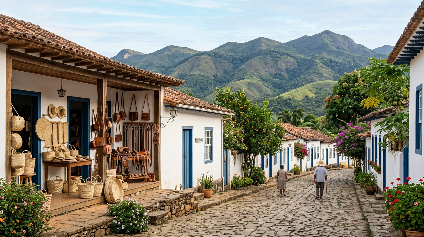 Glaura, distrito de Ouro Preto