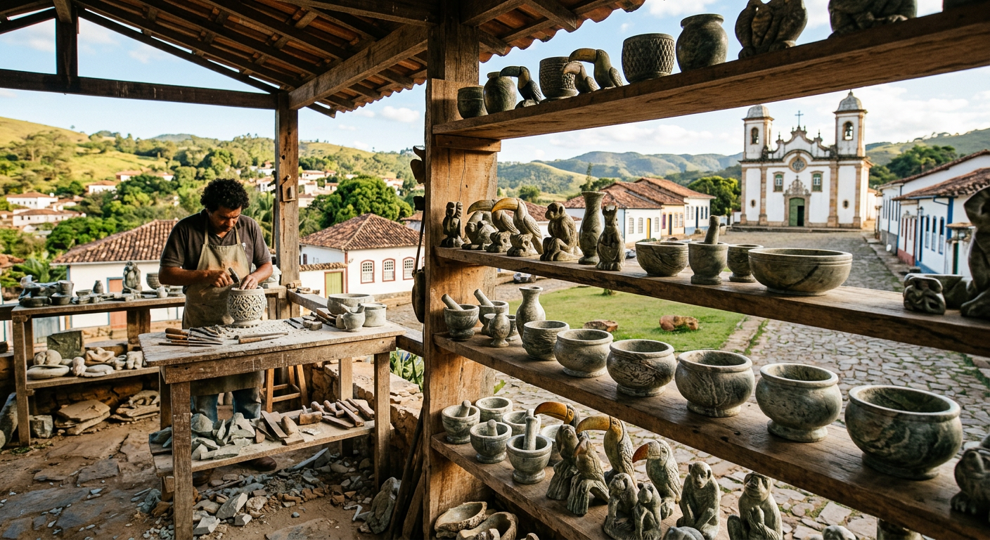 Santa Rita de Ouro Preto