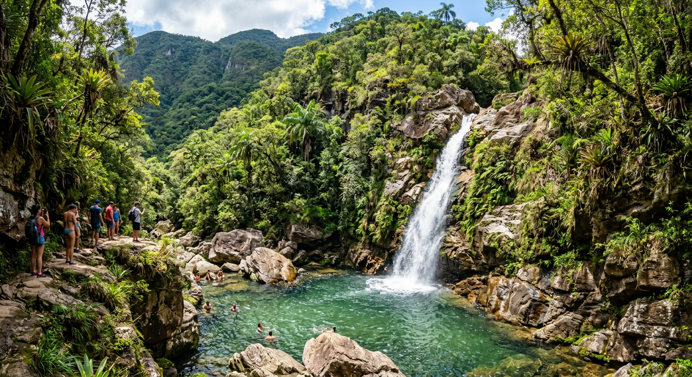 Santo Antônio do Salto, distrito de Ouro Preto