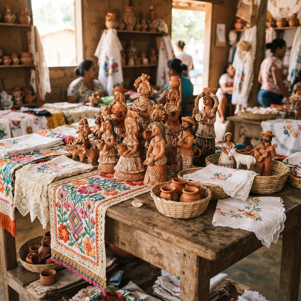 Artesanato do Jequitinhonha