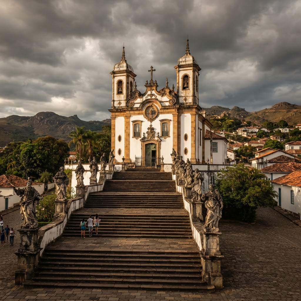 Basílica do Bom Jesus de Matosinhos