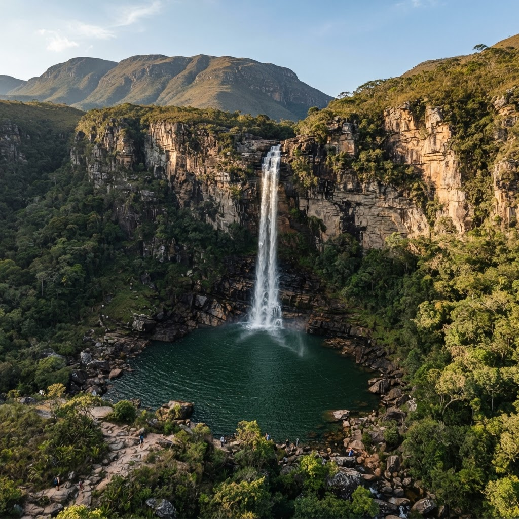Cachoeira do Tabuleiro