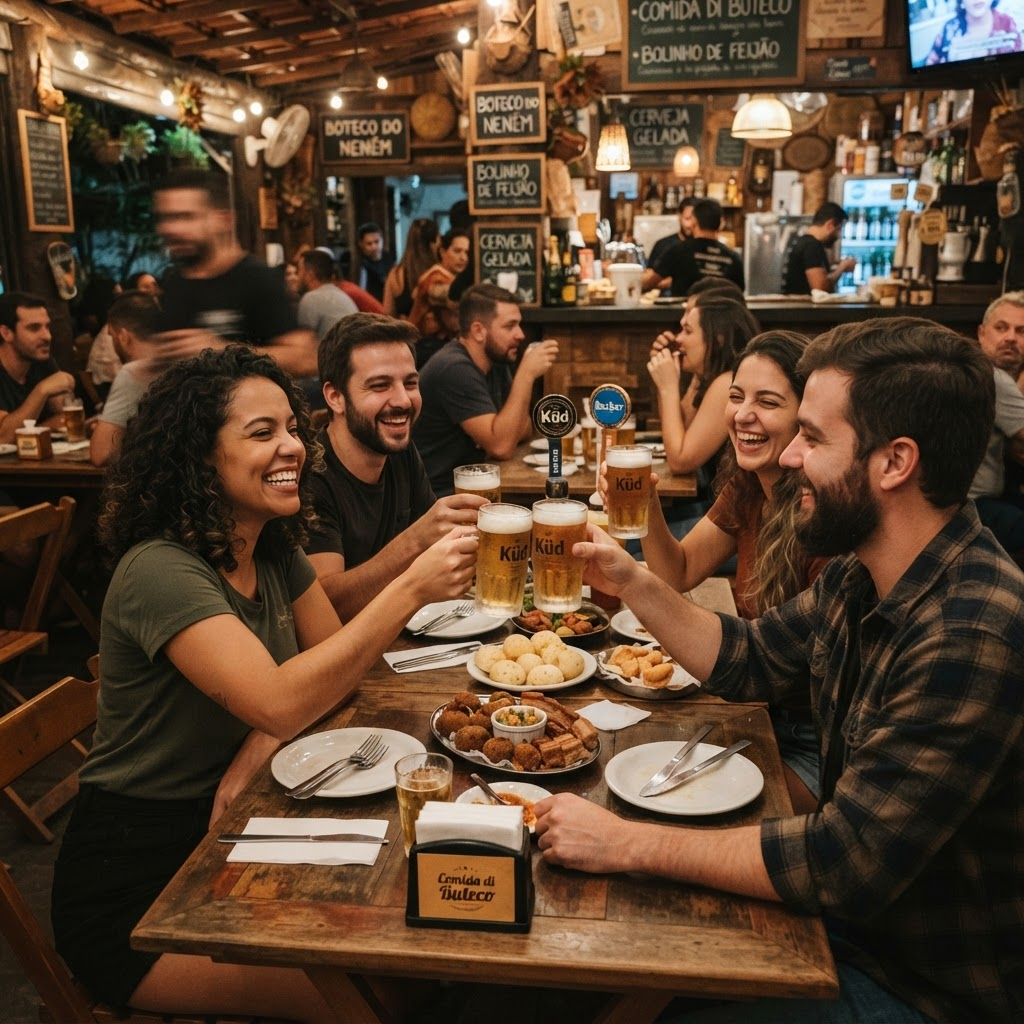 Comida di Buteco