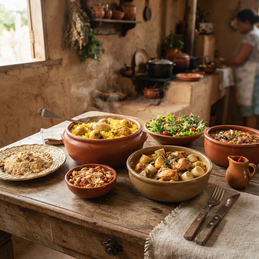 Culinária do Cerrado