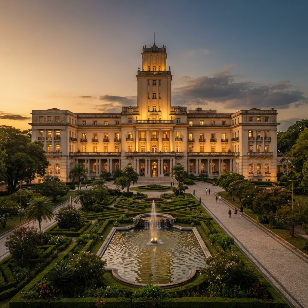 Grande Hotel de Araxá