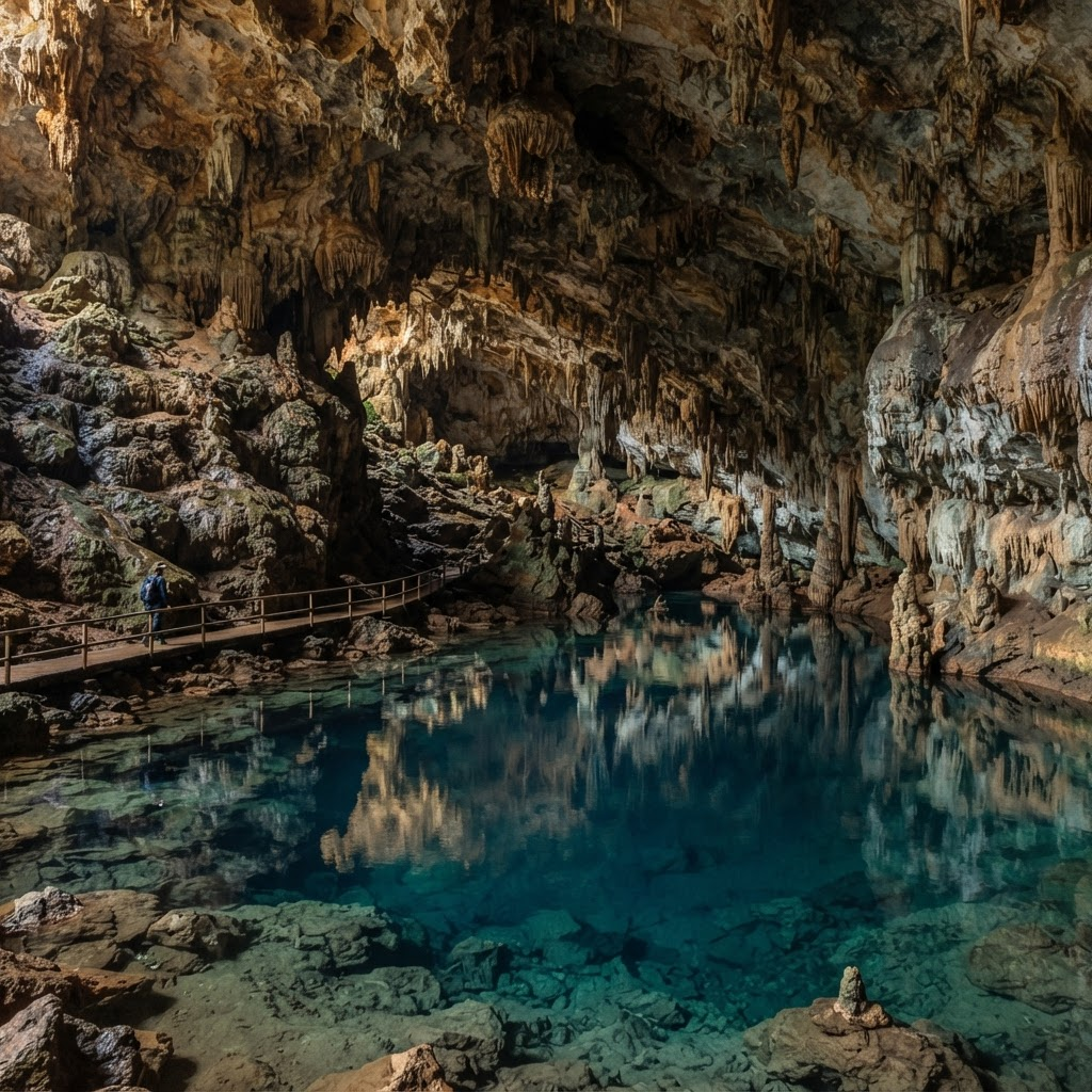 Gruta da Aparecida
