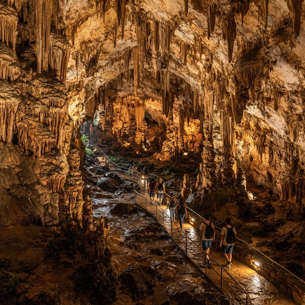 Gruta da Lapinha