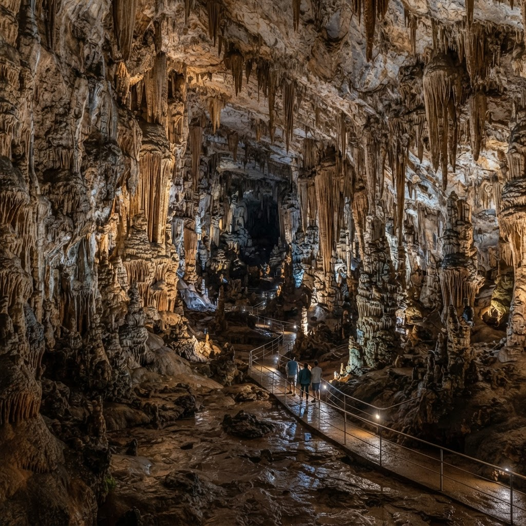 Gruta do Maquiné