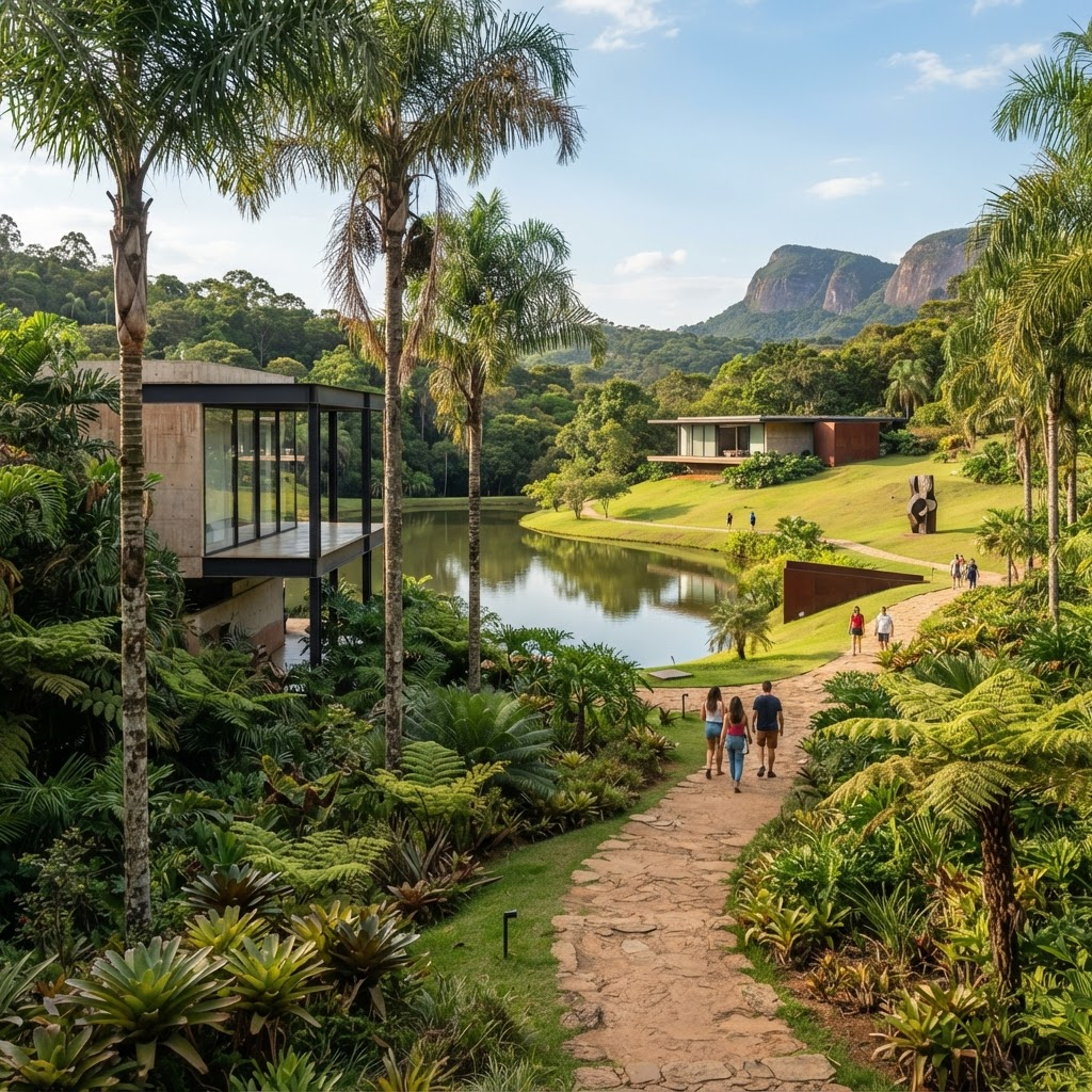 Instituto Inhotim
