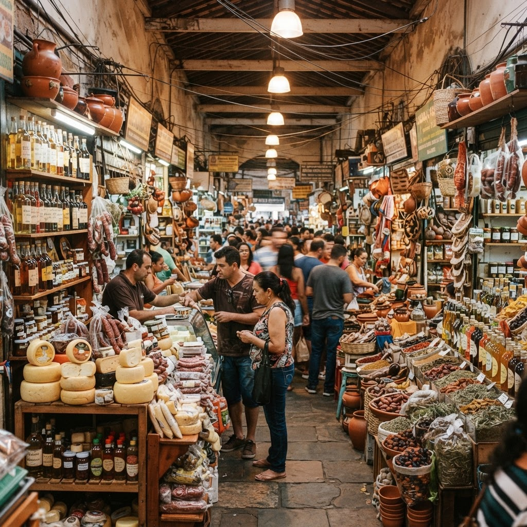 Mercado Central