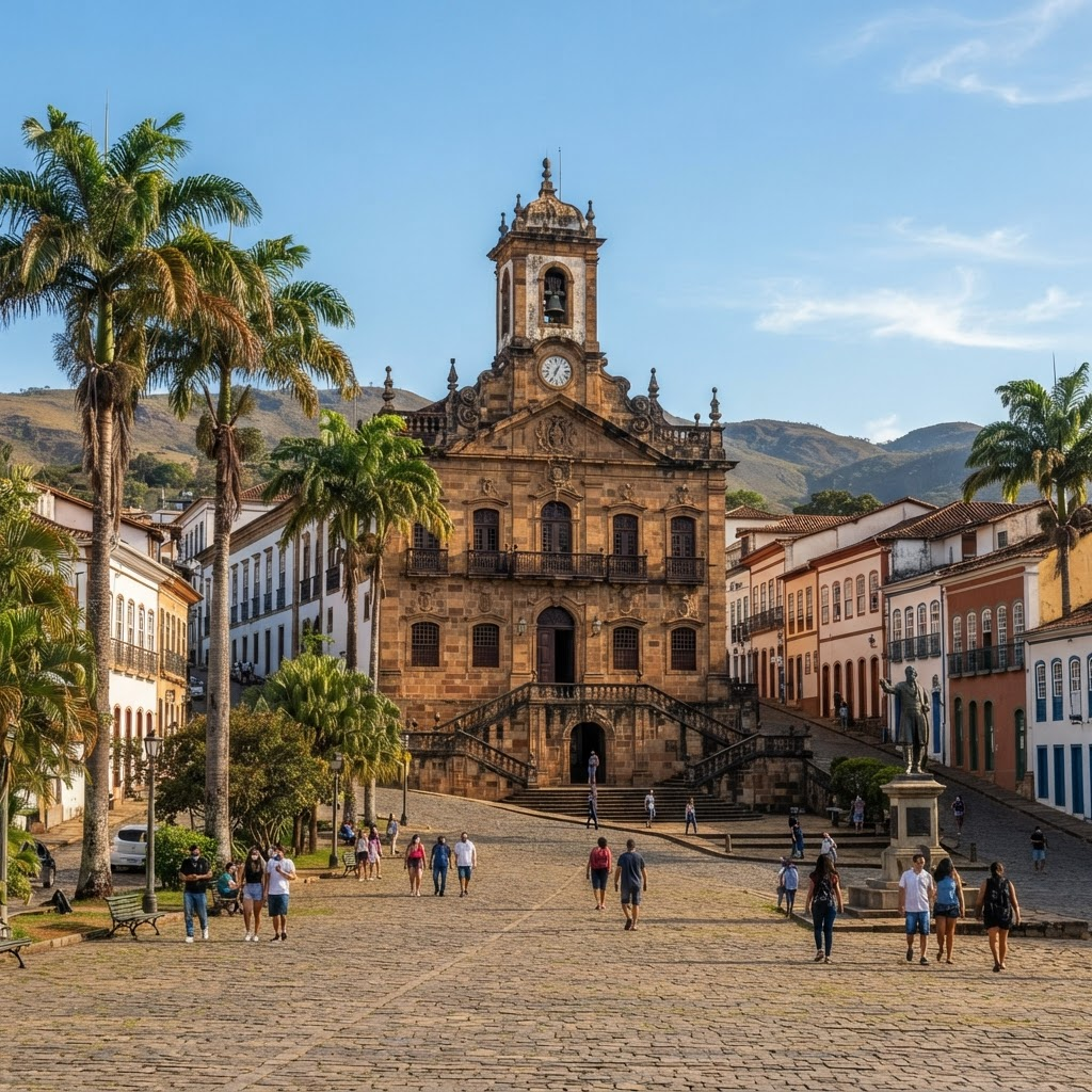 Museu da Inconfidência