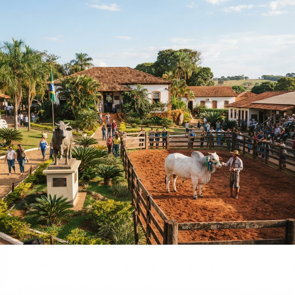 Museu do Zebu