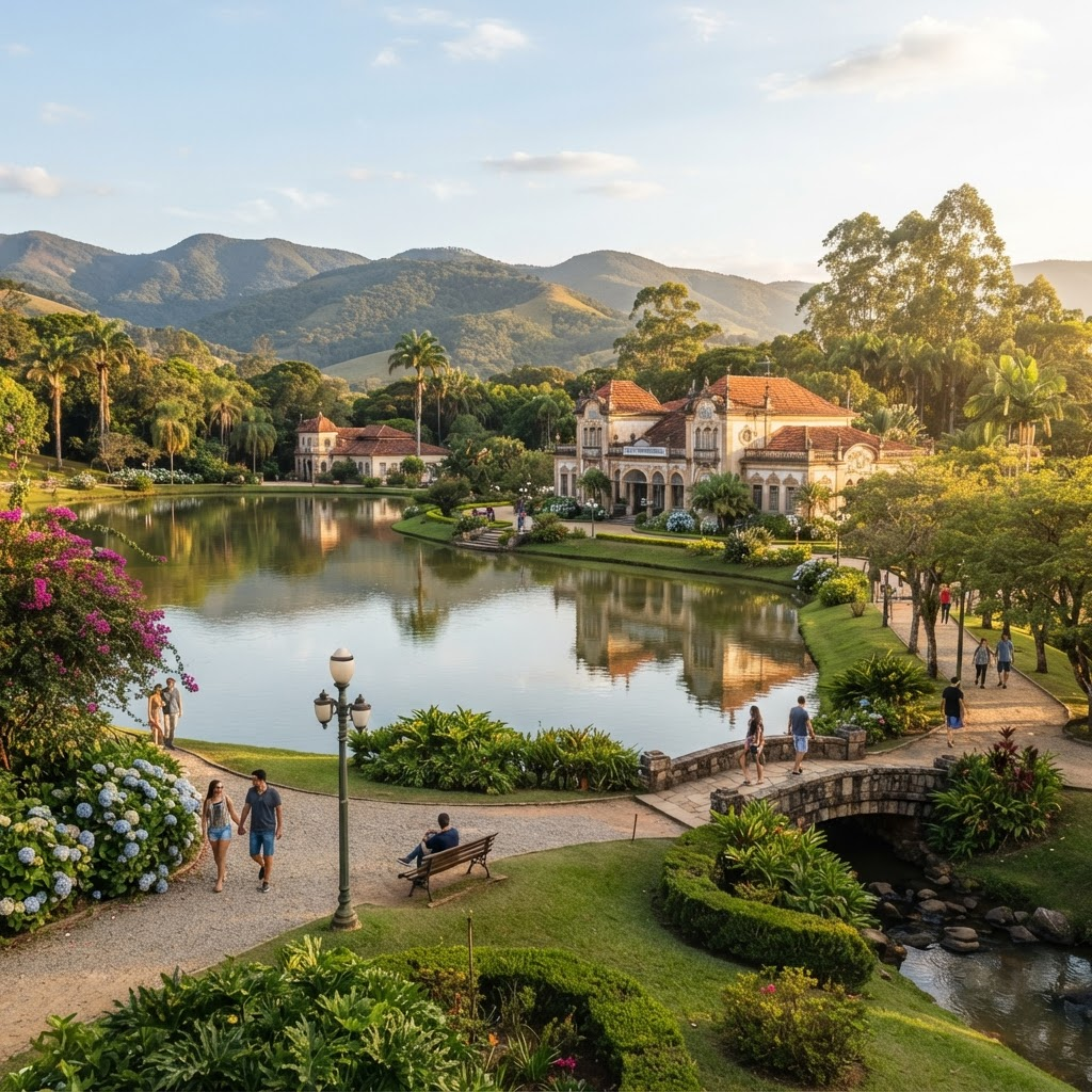 Parque das Águas