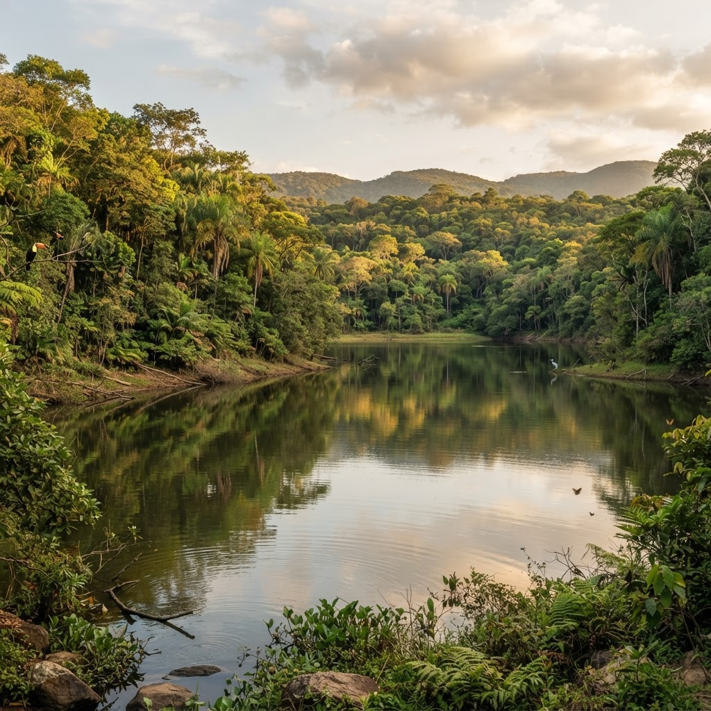 Parque Estadual do Rio Doce