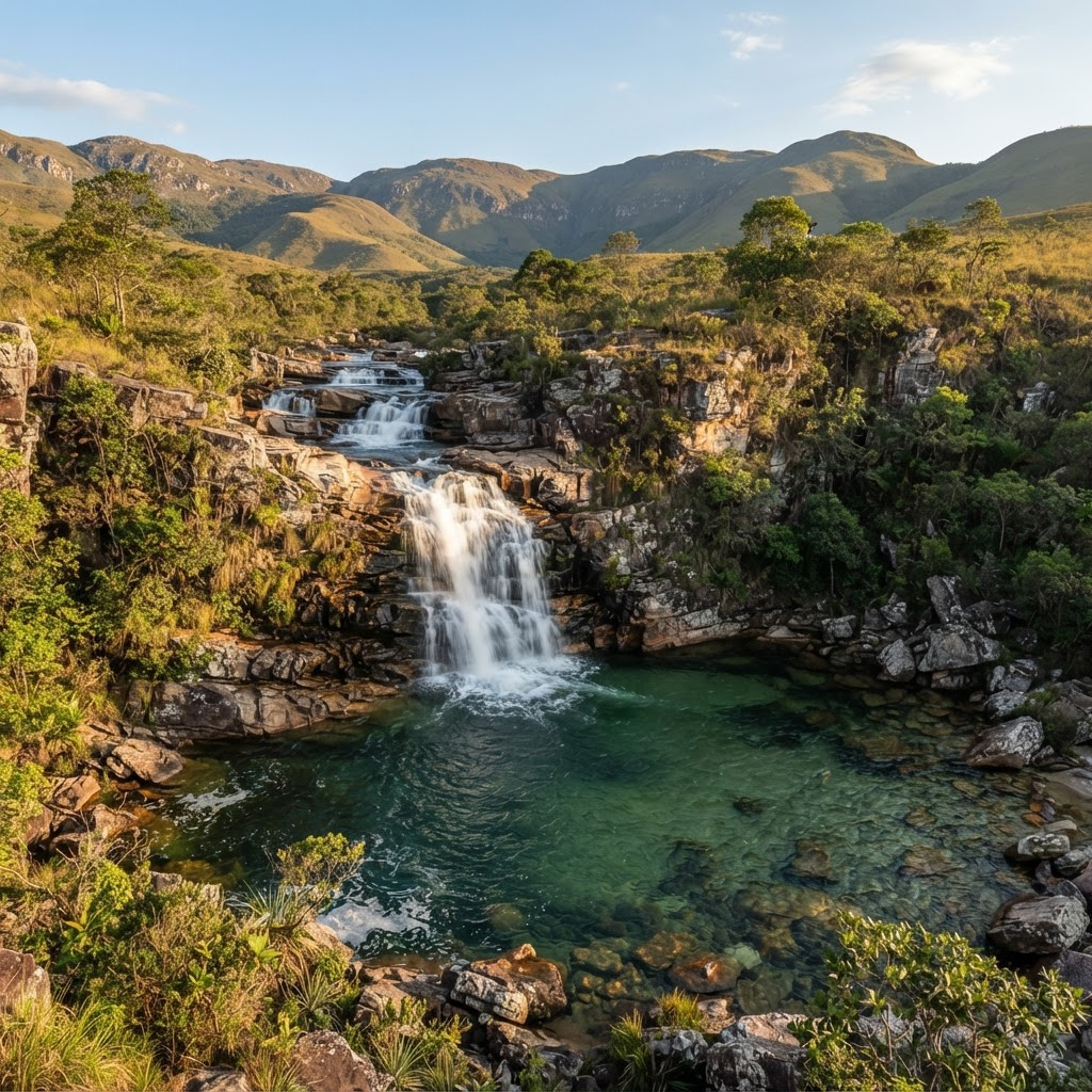 Parque Estadual do Rio Preto