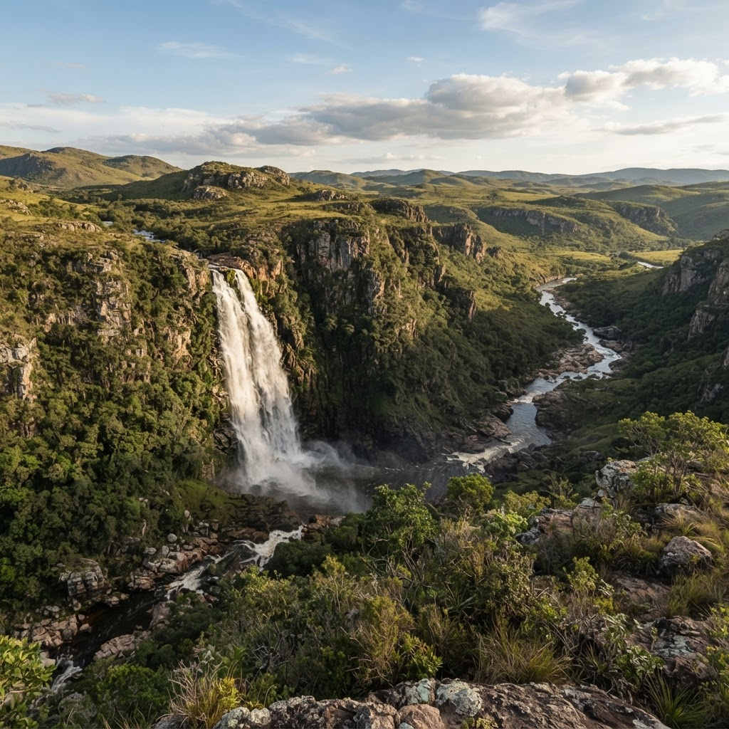 Parque Nacional da Serra da Canastra