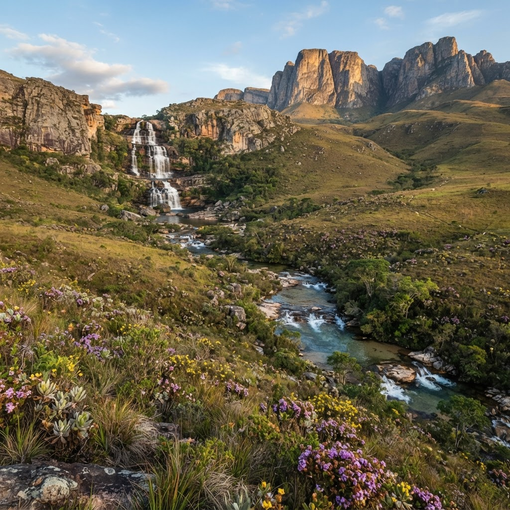 Parque Nacional da Serra do Cipó
