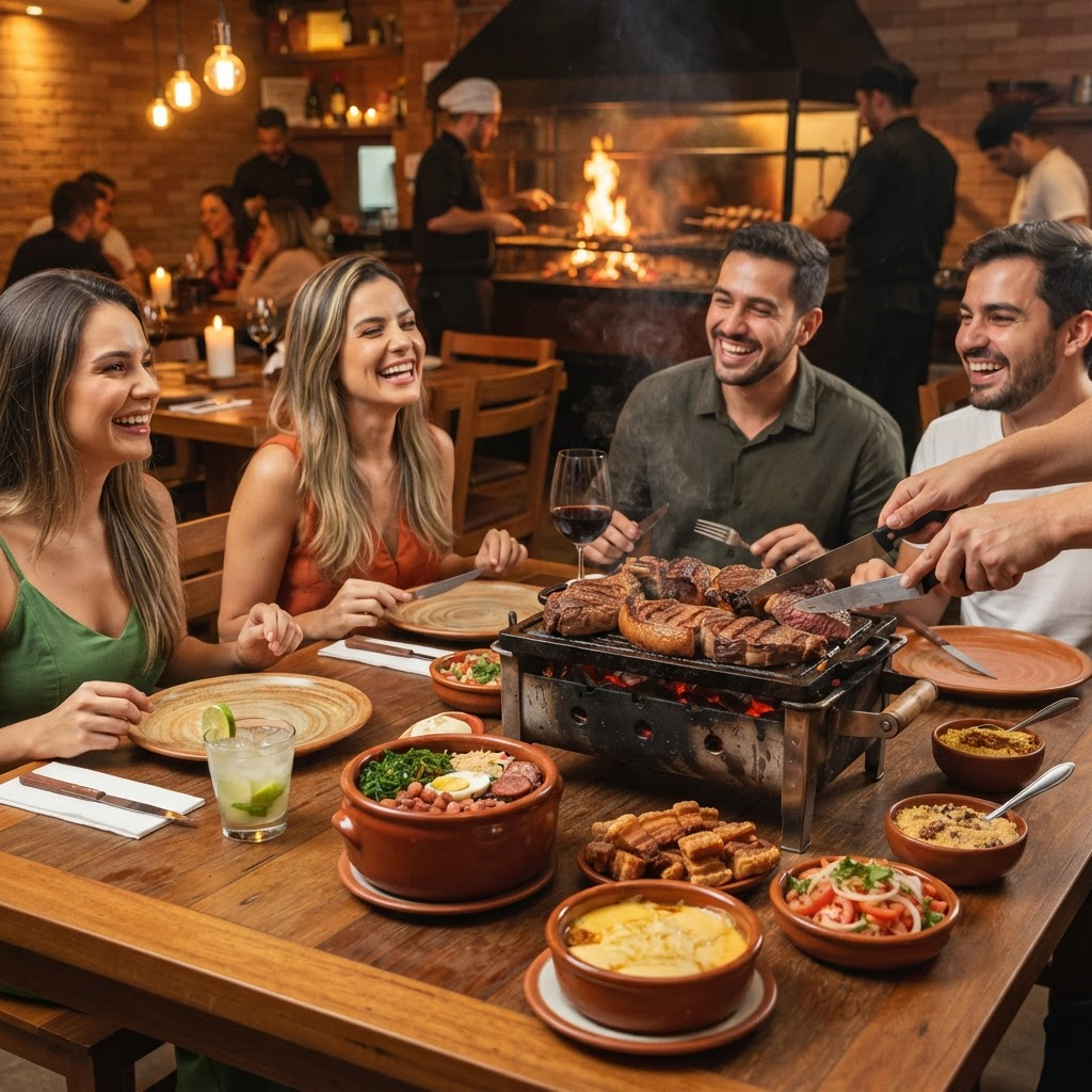 Polo Gastronômico