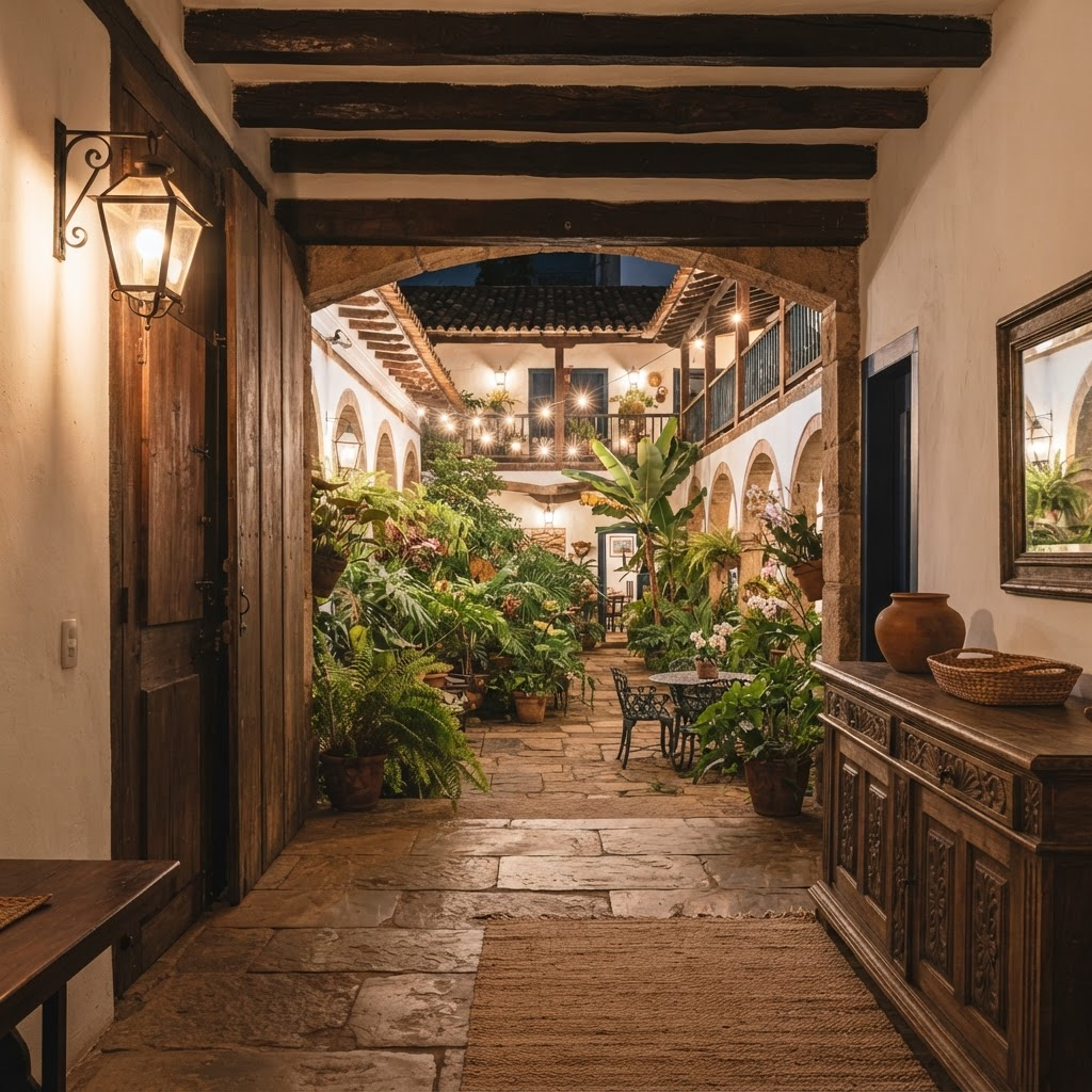 Pousadas Históricas