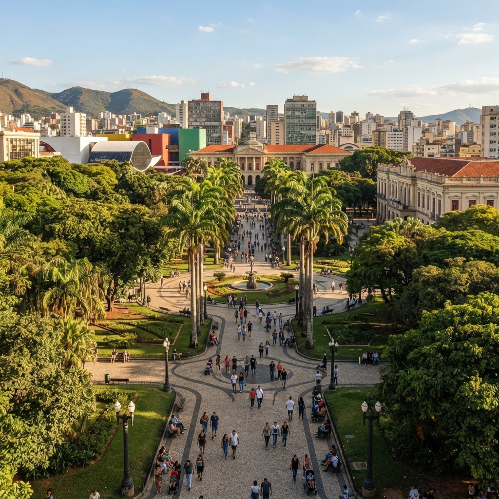 Praça da Liberdade