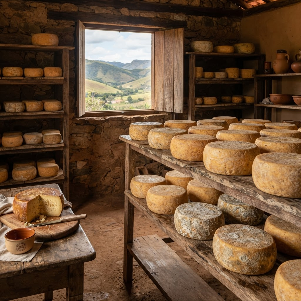 Queijo Canastra
