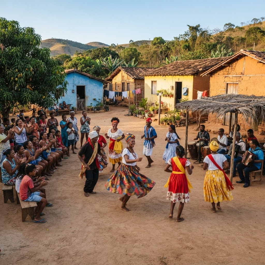 Rota dos Quilombos