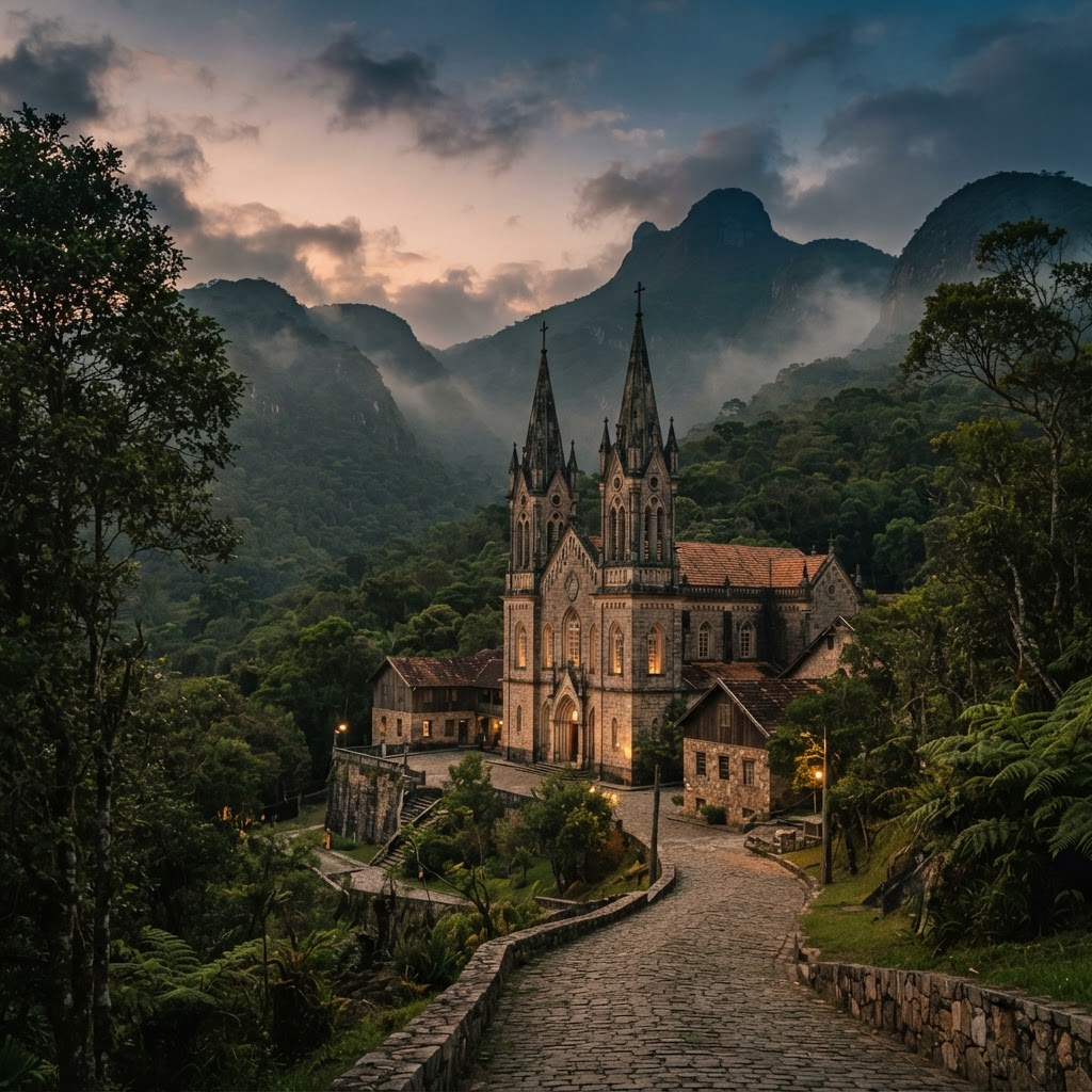 Santuário do Caraça