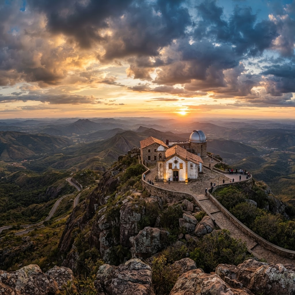 Serra da Piedade