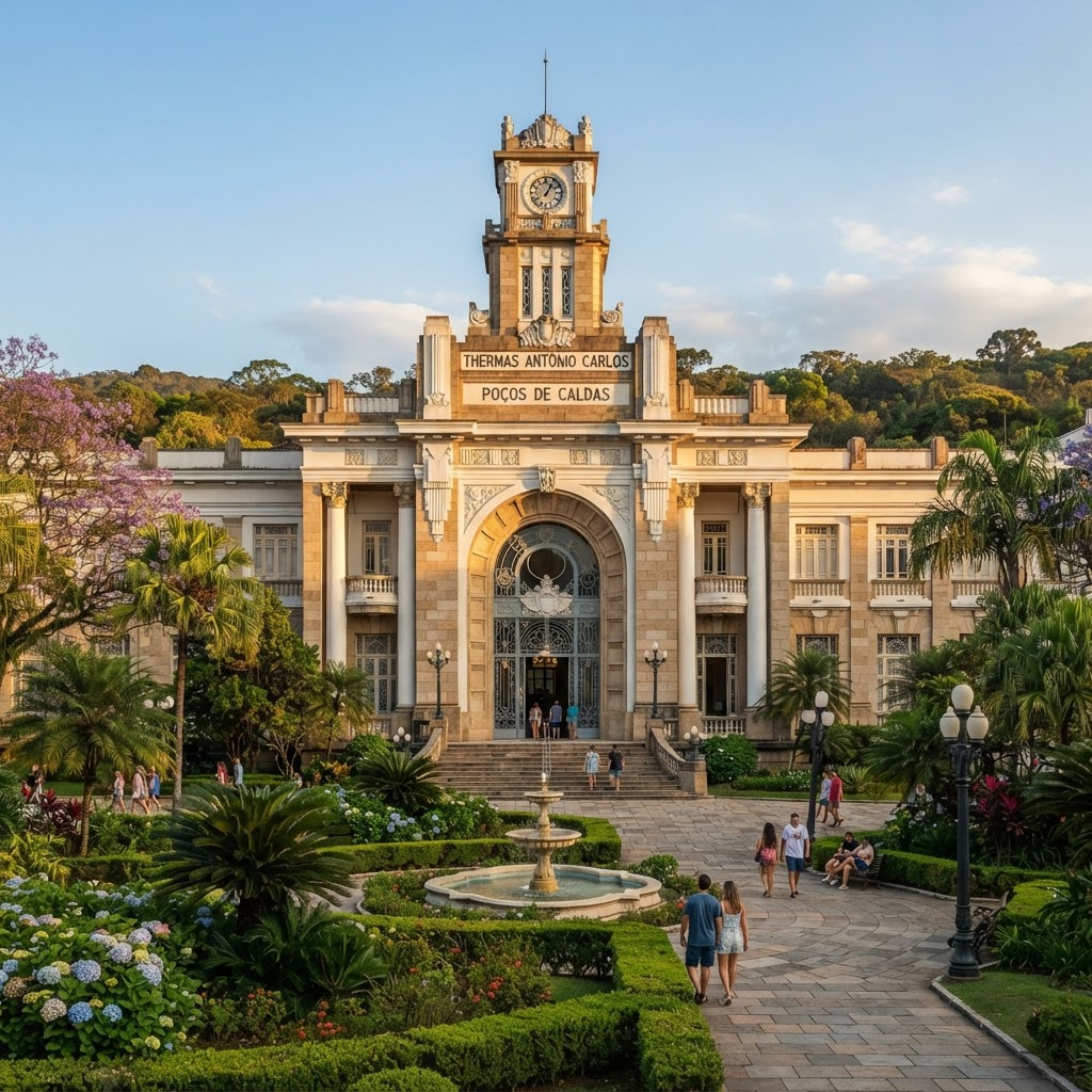 Thermas Antônio Carlos